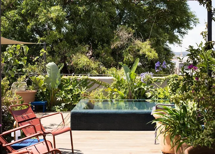 Hotel Neri – Relais&Chateaux Barcelone