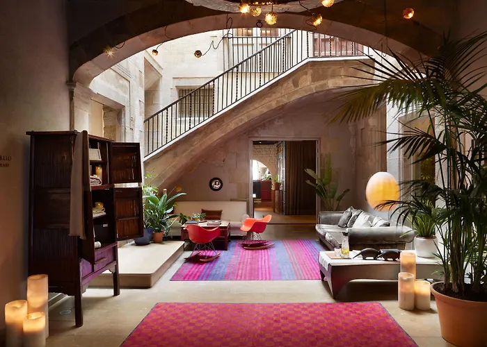 Hotel Neri – Relais&Chateaux Barcelone